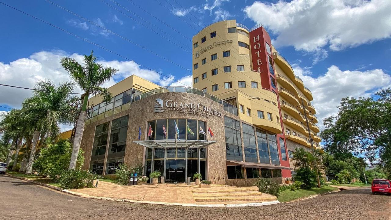 Grand Crucero Hotel Puerto Iguazu Exterior photo