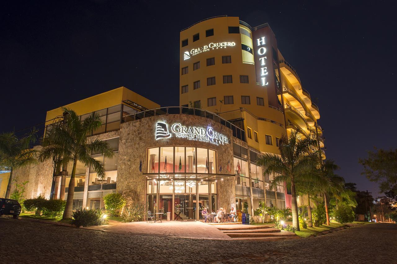 Grand Crucero Hotel Puerto Iguazu Exterior photo